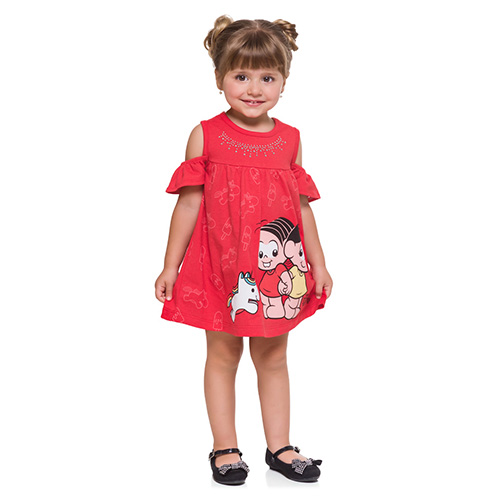 vestido magali brandili