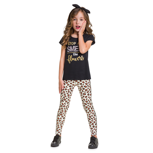 blusa de calça legging